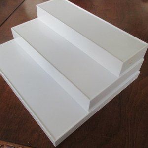 Copco 1987 Vintage 3 tier cabinet organizer for spices makeup kitchen bathroom